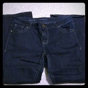 Lane Bryant GeniusFit bootcut jeans